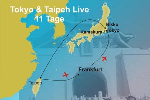 Tokyo & Taipeh Live