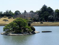 Korakuen-Garten, Okayama