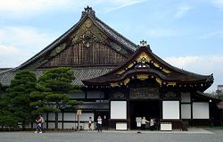 Hauptpalast Ninomaru Goten