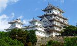 „Weißer Reiher“ von Himeji, die besterhaltene Burganlage Japans