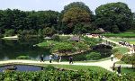 Korakuen Landschaftsgarten – ein Meisterwerk japanischer Gartenbaukunst